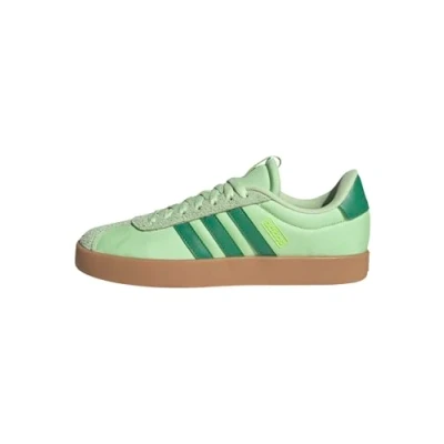 Afbeelding van adidas Dames VL court 3.0 SHOES, semi green spark/semi green/lucid lemon, 37 1/3 EU