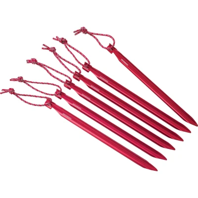Afbeelding van MSR Groundhog Stake Kit 6 Stuks