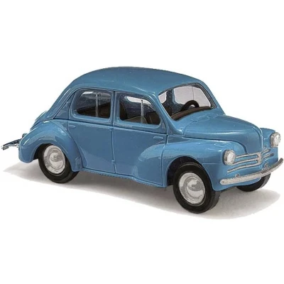 Afbeelding van Busch 89111 H0 Auto Renault 4 CV blauw