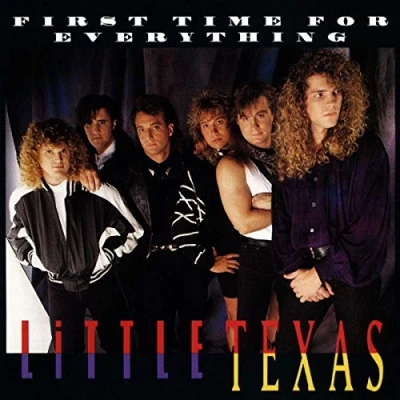 Afbeelding van Little Texas First Time For Everything (CD)