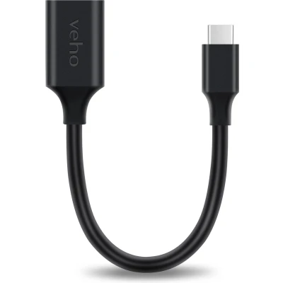 Afbeelding van Veho USB C to A converter VCL 220 USBCA