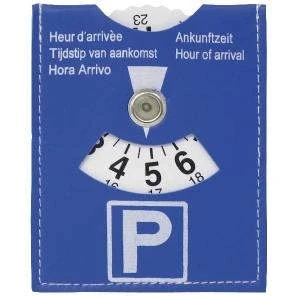 Afbeelding van Carpoint Parkeerschijf Frankrijk