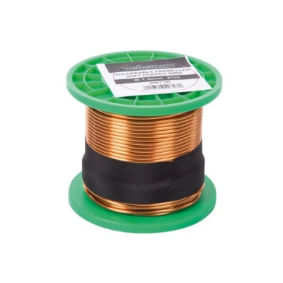 Afbeelding van VS ELECTRONIC 147518 wikkeldraad, 1,5 mm, 21 m, 0,2 ohm WIK1.5N