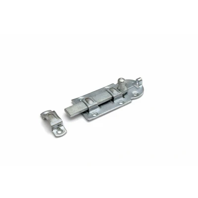 Afbeelding van DX Rolschuif Vlak Model 66x160mm Schootdikte 6mm Verzinkt ZRS 160BV
