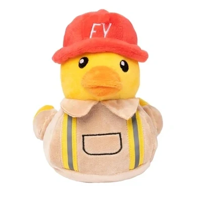 Afbeelding van Fuzzyard Duck Firequacker Hondenspeelgoed 1 stuk