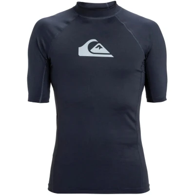 Afbeelding van S/S Rashguard Surfshirt Mannen Maat XXL