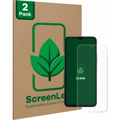 Afbeelding van ScreenLeaf Screenprotector voor Honor X5b Duurzame schermbescherming Folie Beschermfolie transparant (2 Stuks)