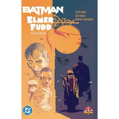 Afbeelding van Batman/Elmer Fudd: The Deluxe Edition