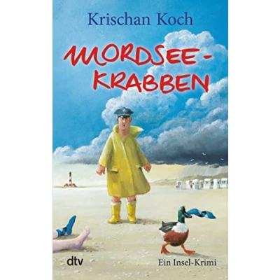 Afbeelding van Mordseekrabben: Ein Inselkrimi: 2