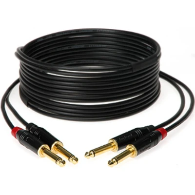 Afbeelding van Klotz KMPP0900 KeyMaster Twin instrumentkabel 9 m Kabel voor instrumenten