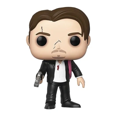 Afbeelding van Funko Pop! Tv: Altered Carbon Takeshi Kovacs (ryker) 9 Cm