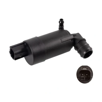 Afbeelding van Reinigingsvloeistofpomp, ruitenreiniging FEBI BILSTEIN 45038
