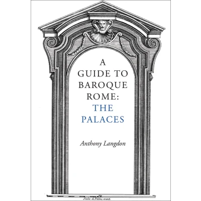 Afbeelding van A Guide to Baroque Rome: The Palaces