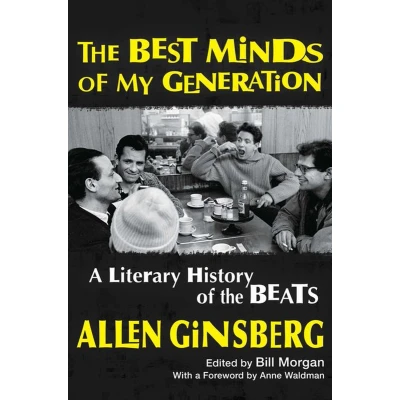 Afbeelding van Penguin Modern Classics: the Best Minds of My Generation: A Literary History Beats