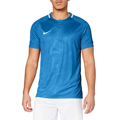 Afbeelding van Nike Performance DRY Challenge Tshirt basic, Heren, Maat: Small, Multicolor