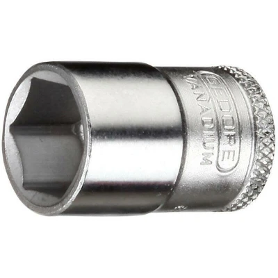 Afbeelding van Gedore Dopsleutel 3/8&quot; 11/32 AF 6232450