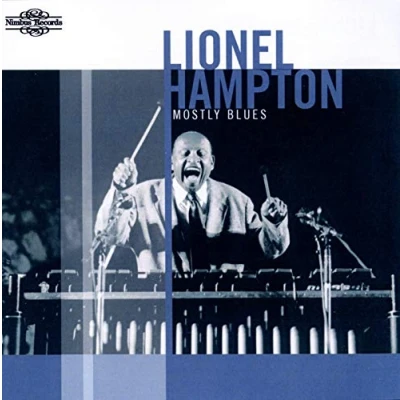 Afbeelding van Lionel Hampton Mostly Blues (CD)