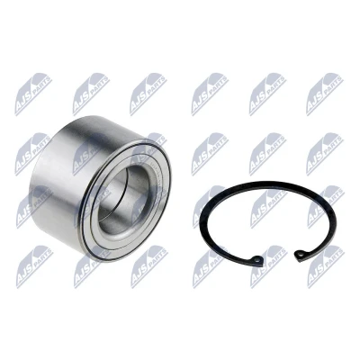 Afbeelding van Wiellagerset vooras OEM 41420 09200