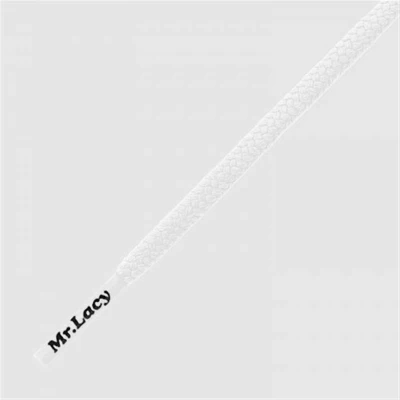 Afbeelding van Mr Lacy Roundies 120cm white One size