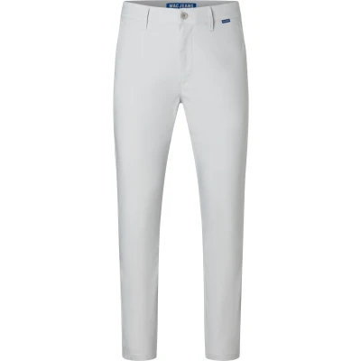 Afbeelding van MAC Griffin Broek grijs, Effen