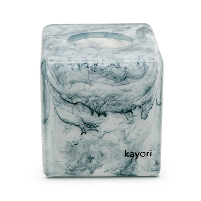 Afbeelding van Kayori Ikawa Tissuebox Bruin (Kleur: Bruin)