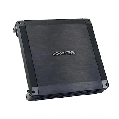 Afbeelding van Alpine BBX T600 versterker 2 kanaals 130 watts RMS
