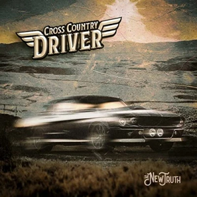 Afbeelding van Cross Country Driver The New Truth (CD)
