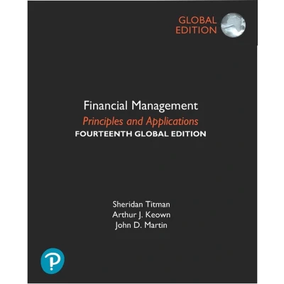 Afbeelding van Financial Management: Principles and Applications, Global Edition
