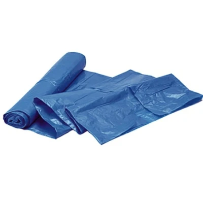 Afbeelding van Afvalzakken blauw 20 stuks 70x 110