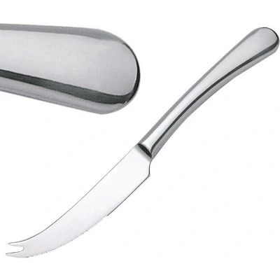 Afbeelding van Abert Coltello tweepuntig kaasmes 220mm (12 stuks)