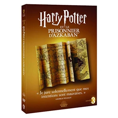 Afbeelding van Harry Potter Et Le Prisonnier D&#039;azkaban