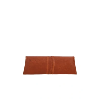Afbeelding van Gusti Leder Felix Etui, Maat: One Size, Braun