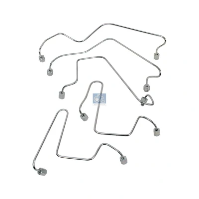 Afbeelding van Dt Spare Parts Hogedrukleiding dieselinjectie 4.91306