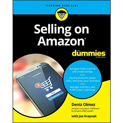 Afbeelding van Selling on Amazon For Dummies