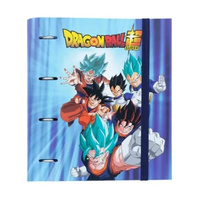 Afbeelding van Erik® Premium A4 Ringmap Dragon Ball Ringband met 4 ringen
