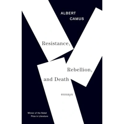 Afbeelding van Resistance, Rebellion, and Death: Essays