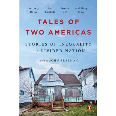 Afbeelding van Tales of Two Americas