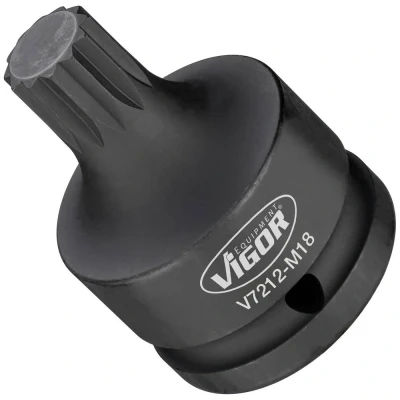 Afbeelding van Vigor V7212 M18 Slagadapter