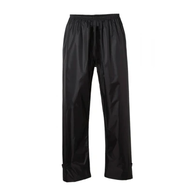 Afbeelding van Mac In A Sac Regenbroek Full Zip Black