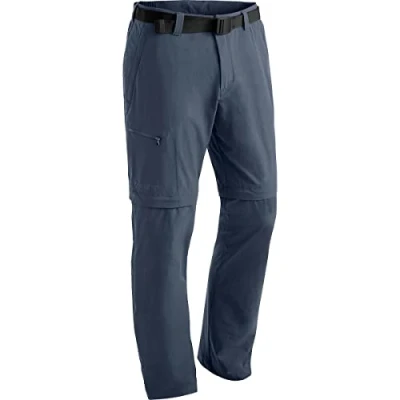 Afbeelding van Tajo Wandelbroek Heren Graphite 000 31 Grijs
