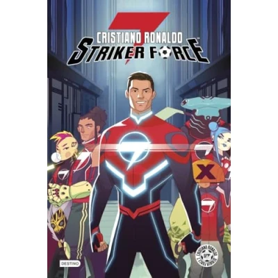 Afbeelding van Cristiano Ronaldo Striker Force 7. Volumen 1