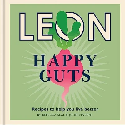 Afbeelding van Leon Happy Guts: Recipes to Help You Live Better