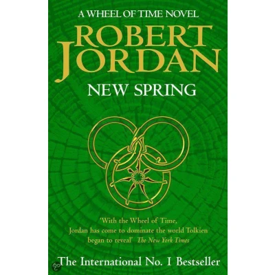 Afbeelding van The Wheel of Time 0 New Spring