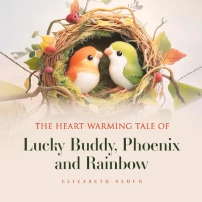 Afbeelding van The Heart Warming Tale of Lucky Buddy, Phoenix and Rainbow