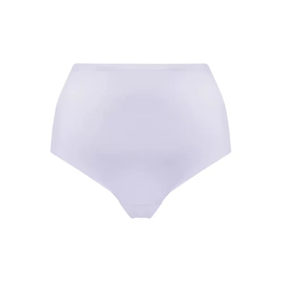 Afbeelding van MAGIC Bodyfashion Dream Invisibles Slip (2 Pack) Mauve Dames Maat XL