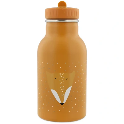 Afbeelding van Trixie rvs thermosfles mr. fox 350 ml