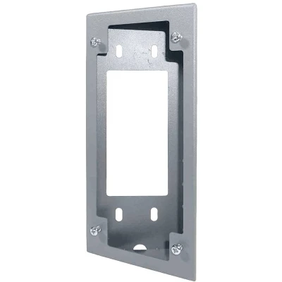 Afbeelding van HHG Villa AP W deurintercomaccessoire Montageaccessoire Antraciet, Multi kleuren