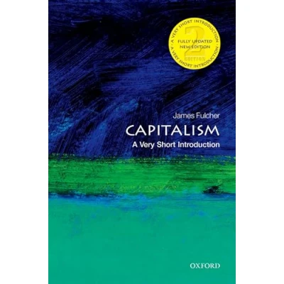 Afbeelding van Capitalism: A Very Short Introduction