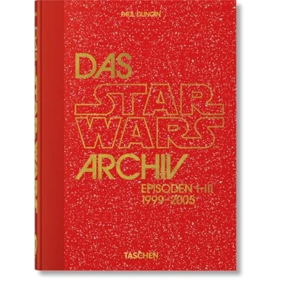 Afbeelding van Das Star Wars Archiv. 1999 2005. 40th Ed.
