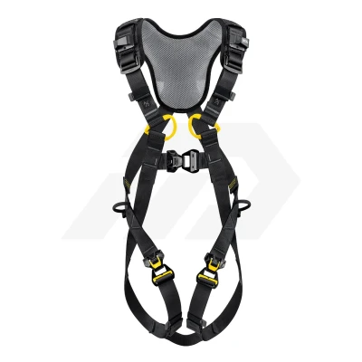 Afbeelding van Petzl Newton Fast, comfortabel en veelzijdig harnas internationale versie maat 1 (S L)